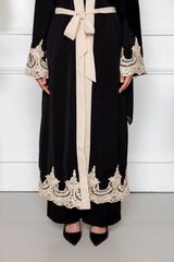 Safa Abaya - Black