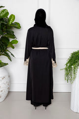 Safa Abaya - Black