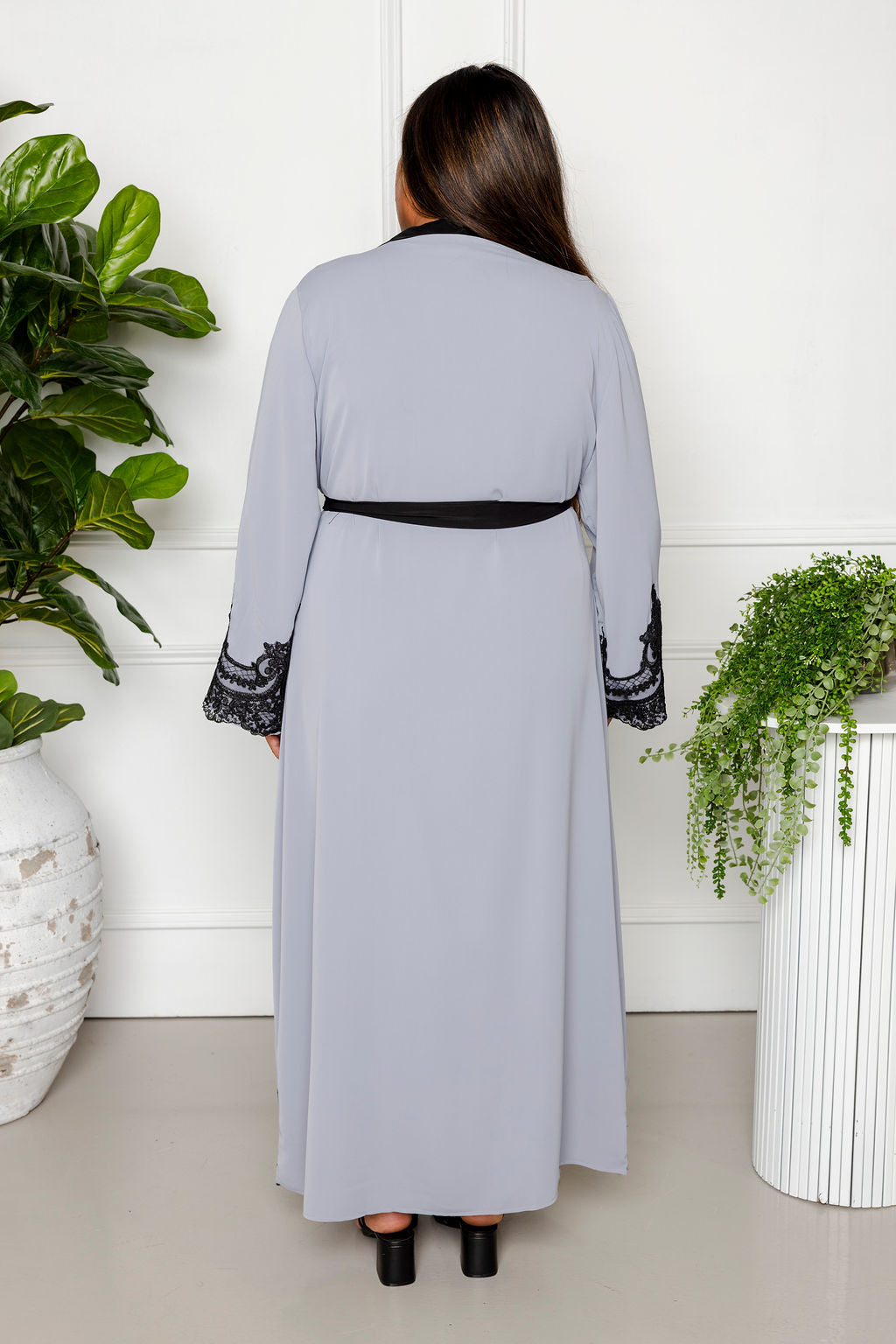 Safa Abaya - Blue