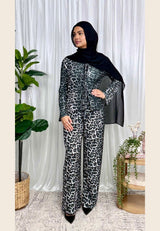 Falisha 2-Piece Set - Black