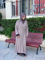 Long Trench Coat
