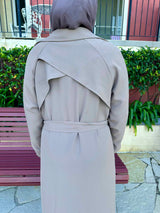 Long Trench Coat