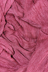 Bright Pink Crinkle Hijab