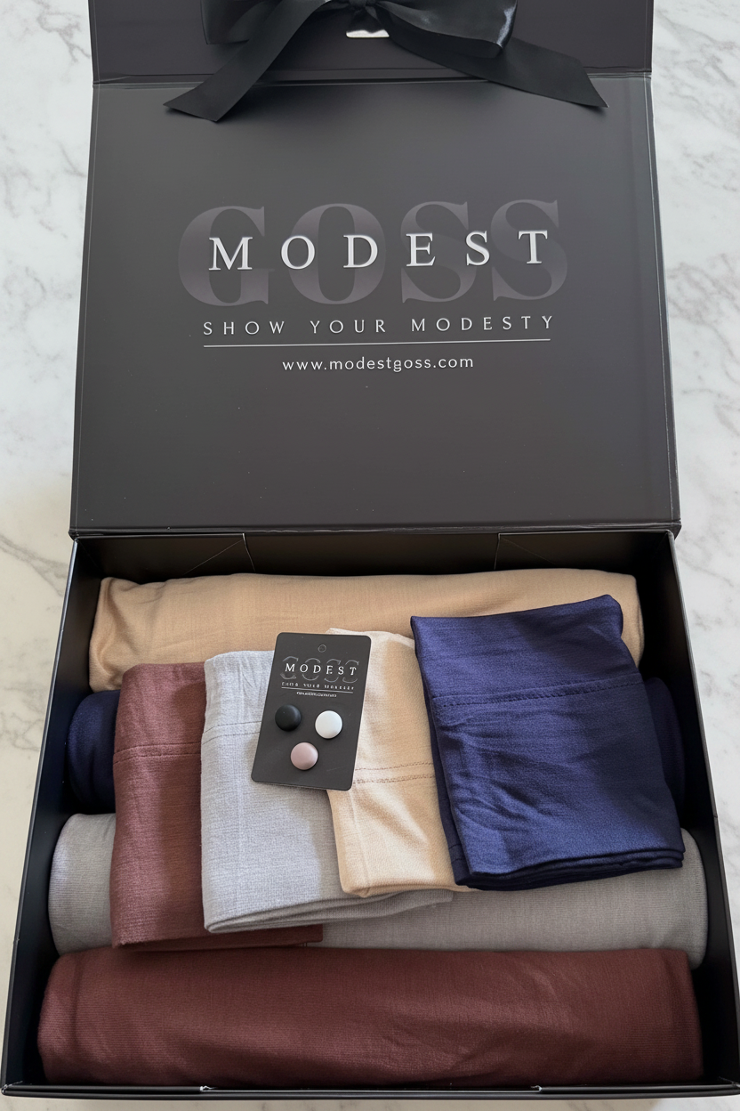 Hijab Gift Box