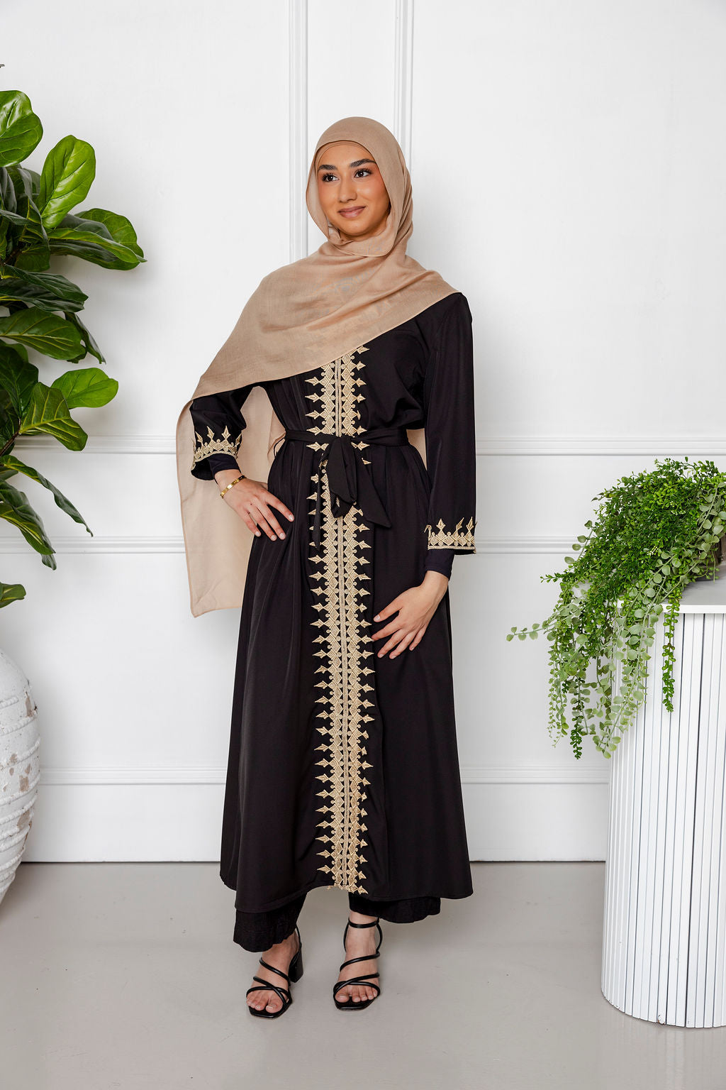 Huda Dress