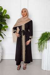 Huda Dress