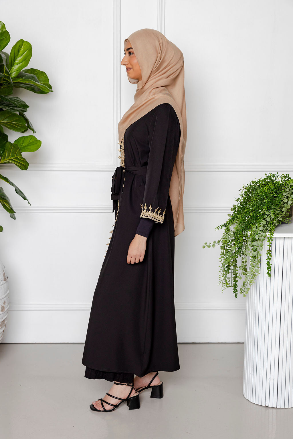 Huda Dress