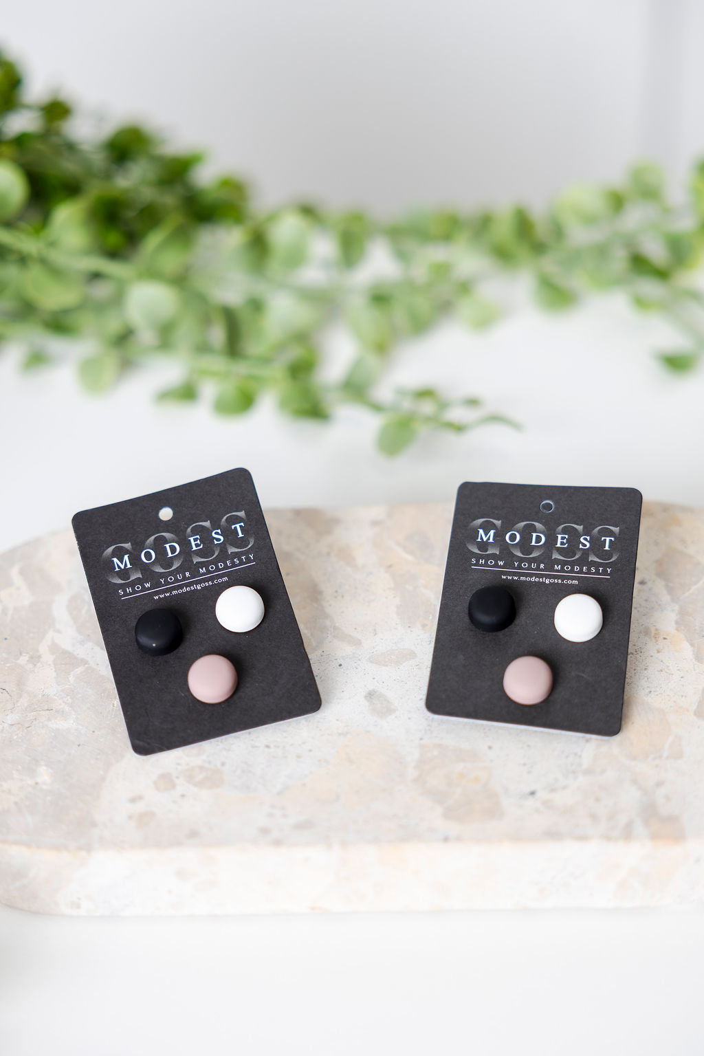 Hijab Magnets - 3 Pack