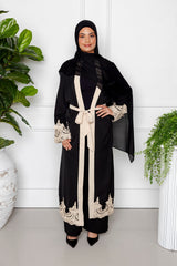 Safa Abaya - Black
