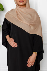 Butterfly Abaya with Cape