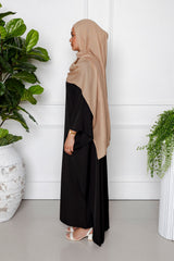 Butterfly Abaya with Cape
