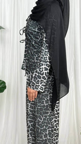 Falisha 2-Piece Set - Black